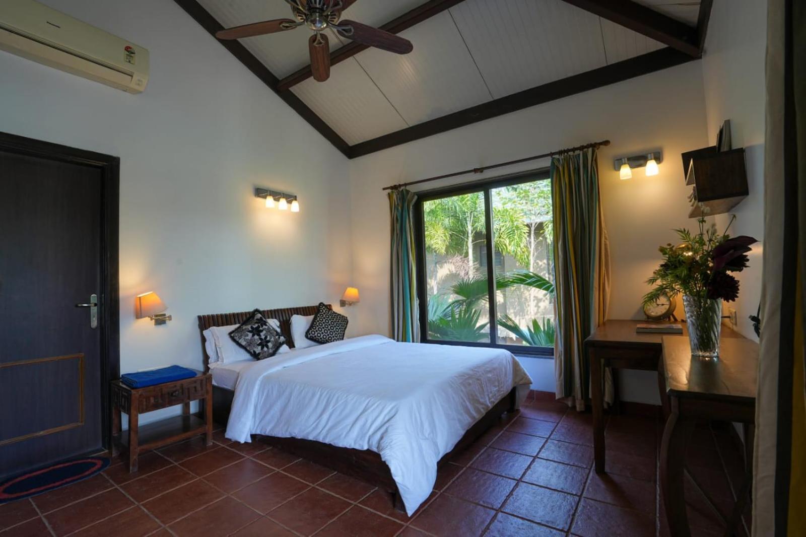 E&G Green Courts Resort At Koroli Hill Station Nashik Bagian luar foto