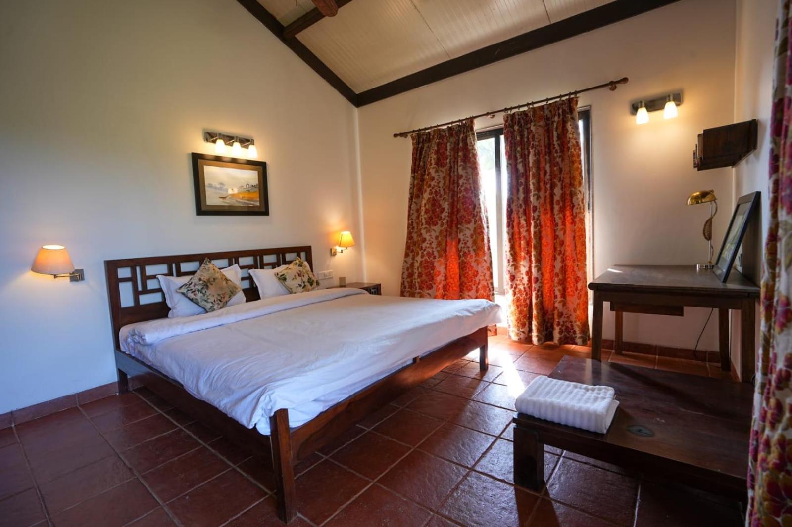 E&G Green Courts Resort At Koroli Hill Station Nashik Bagian luar foto
