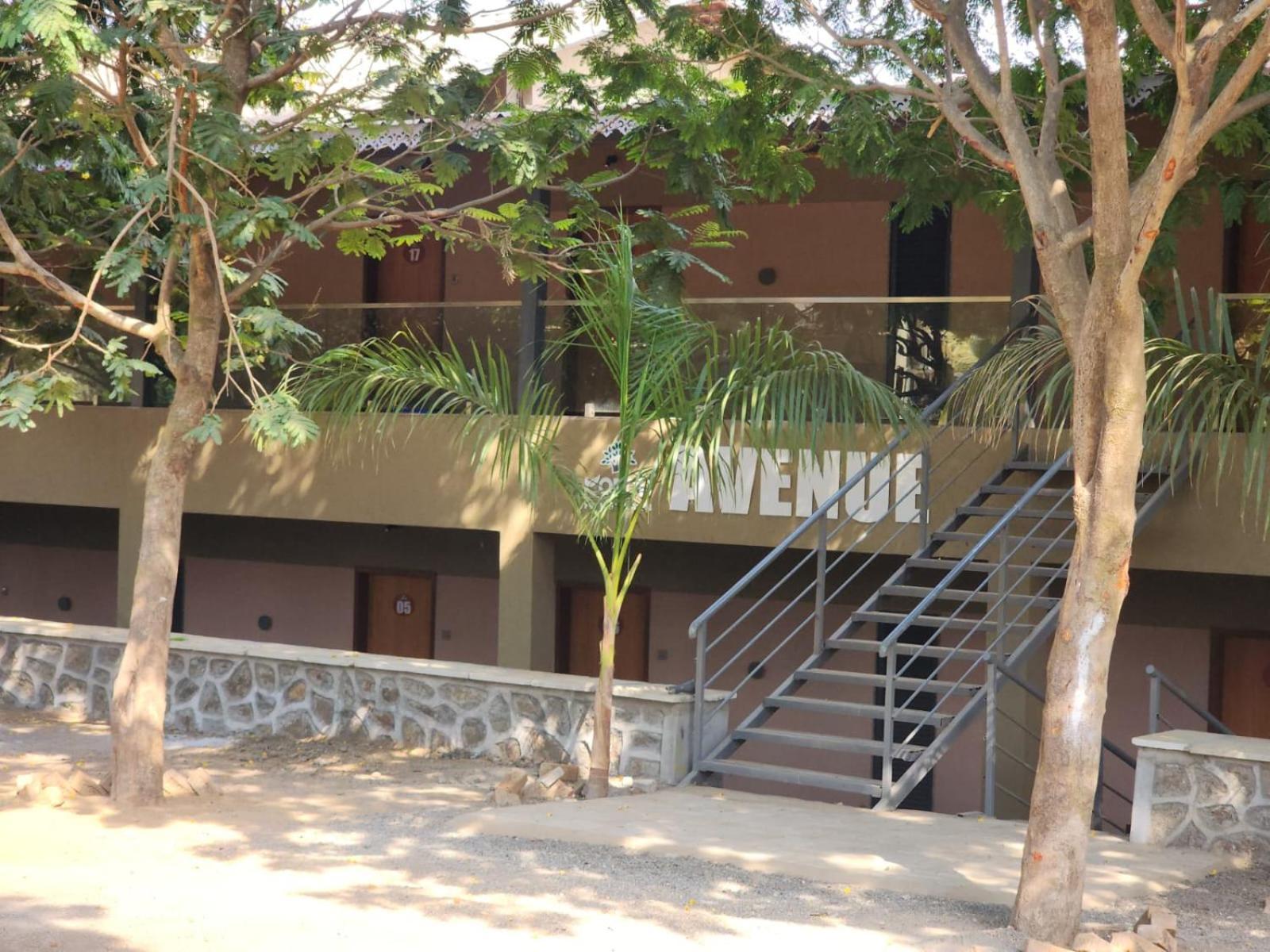 E&G Green Courts Resort At Koroli Hill Station Nashik Bagian luar foto